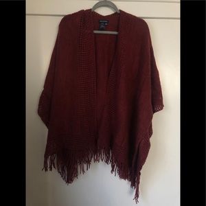 Plus Size Shrug -One Size